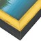 20x30 Picture Frame, Siena 1 Inch Wood Moulding, Wall Display Frame for Art, Posters, or Photos wallsthatspeak